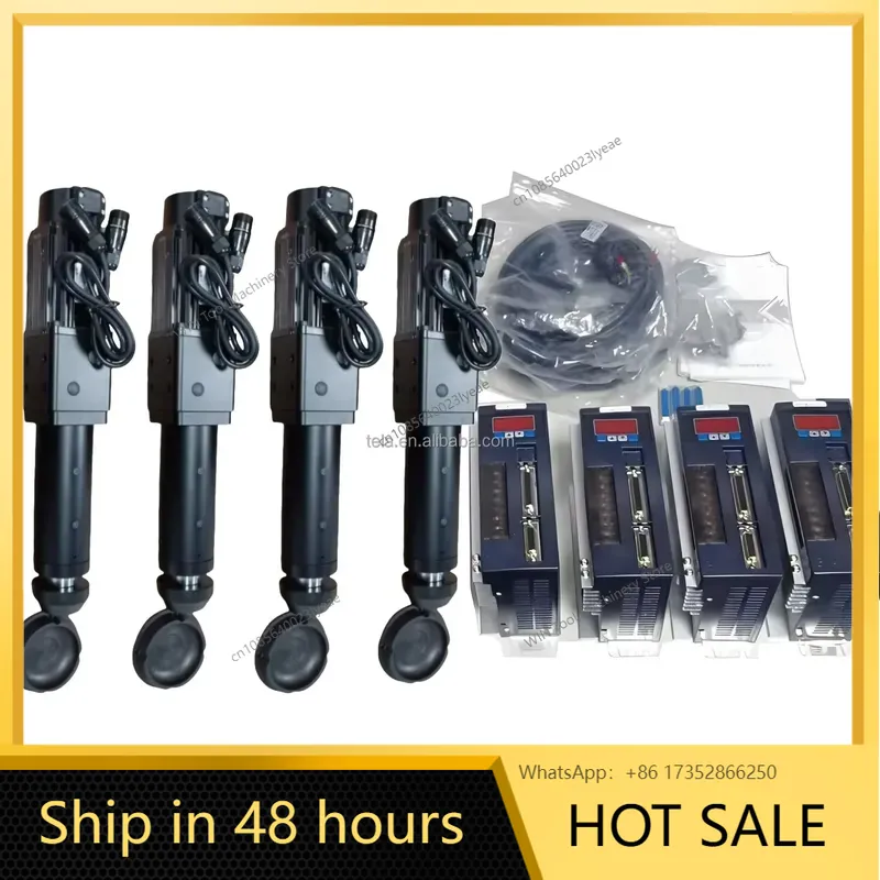 4DOF DIYプラットフォームキット 750サーボモーター - Servo Kit のレビューと価格