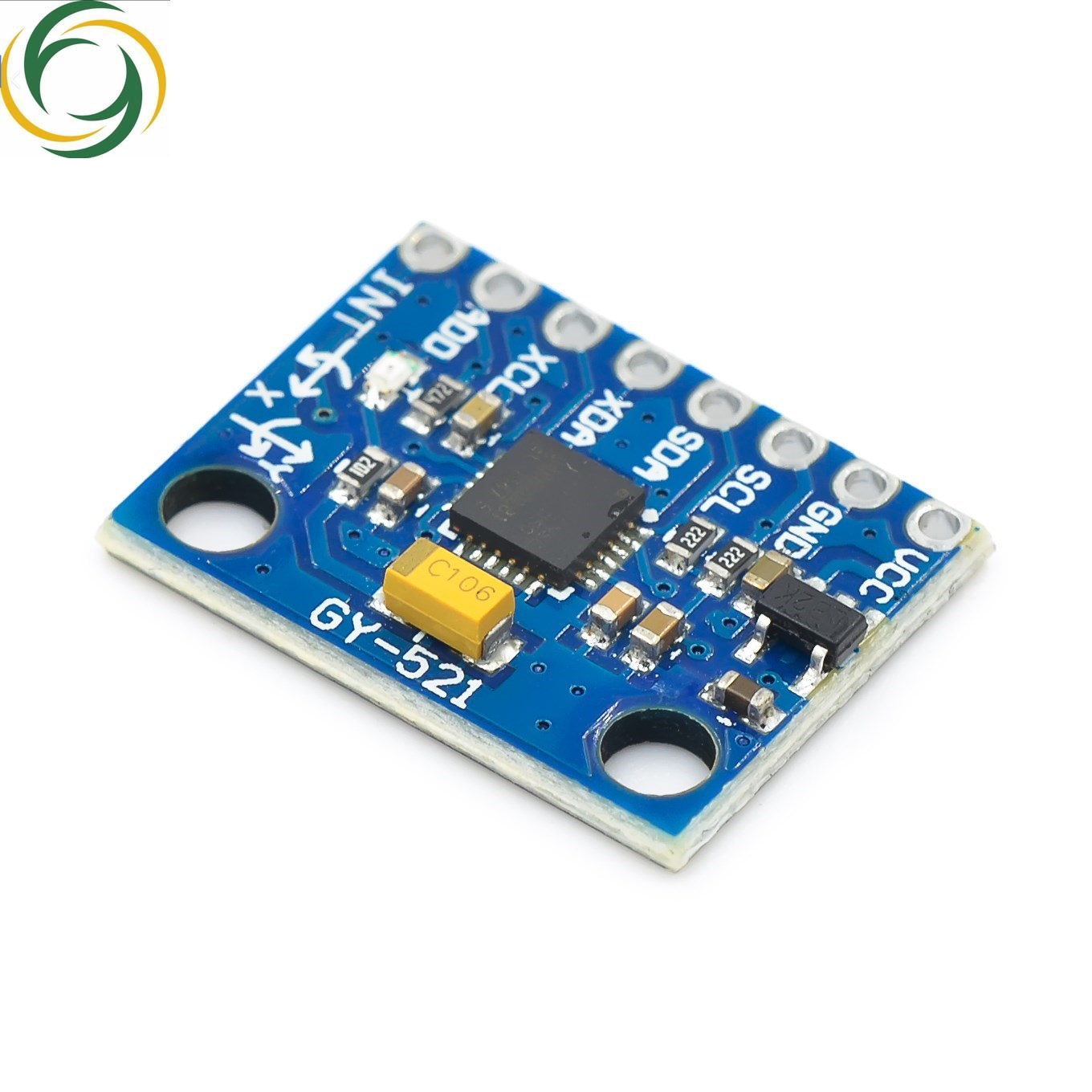GY-521 MPU-6050 MPU6050 モジュール  - Accelerometer Mpu6050 のレビューと価格