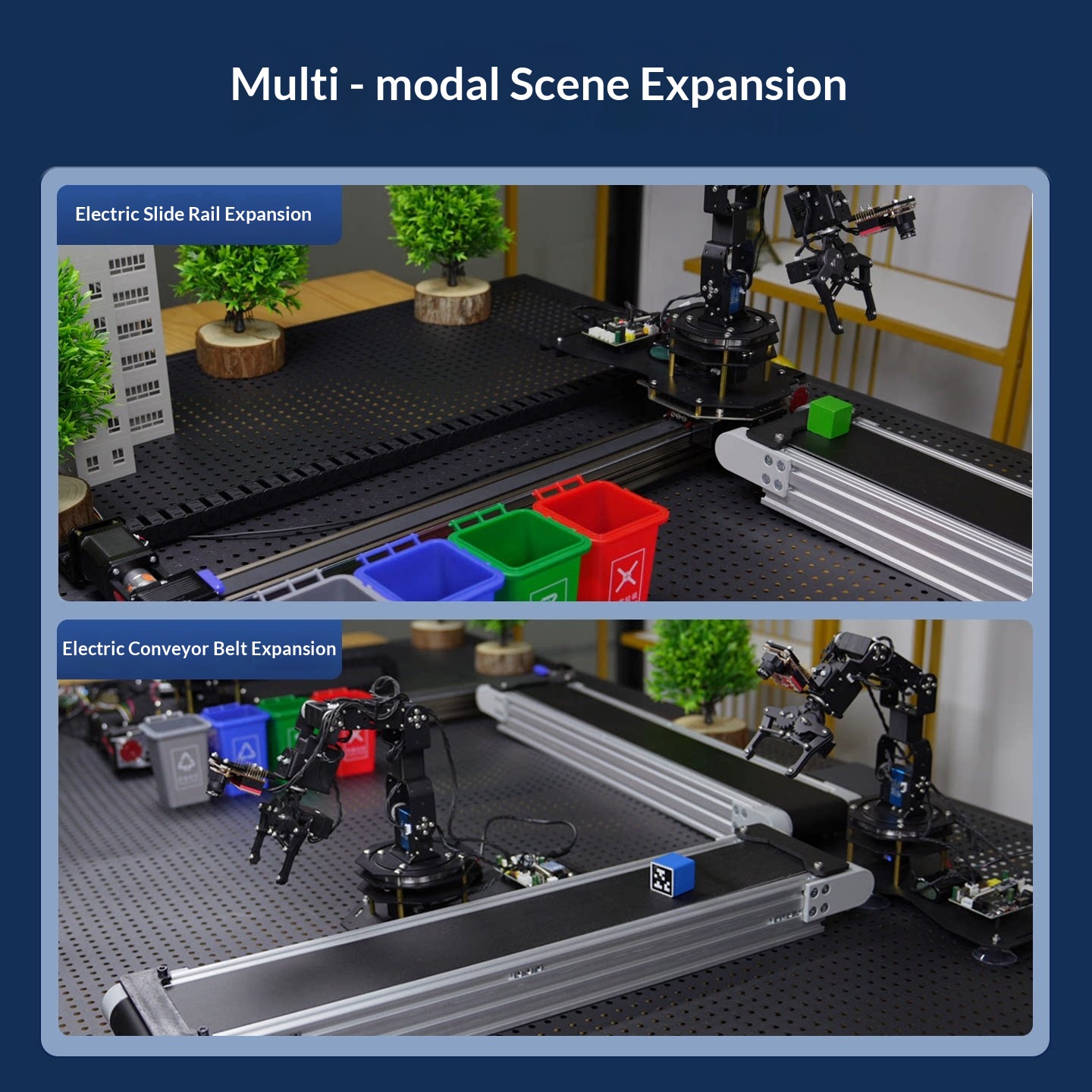 KM1 6軸オープンソースロボットアーム AIロボットマニピ - Stm32 Robot のレビューと価格