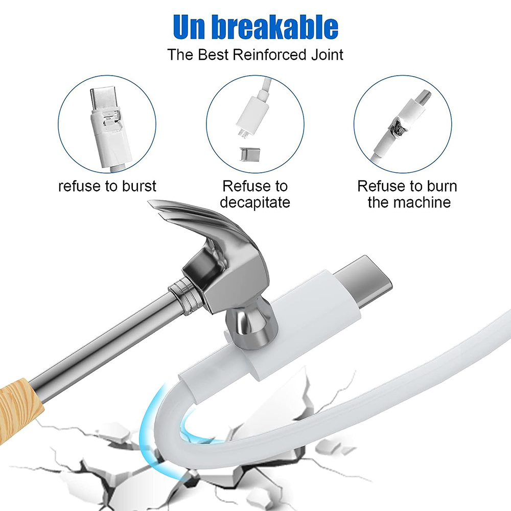 PD 60W USB C to USB Type C ケーブ - Line Follower Robot のレビューと価格