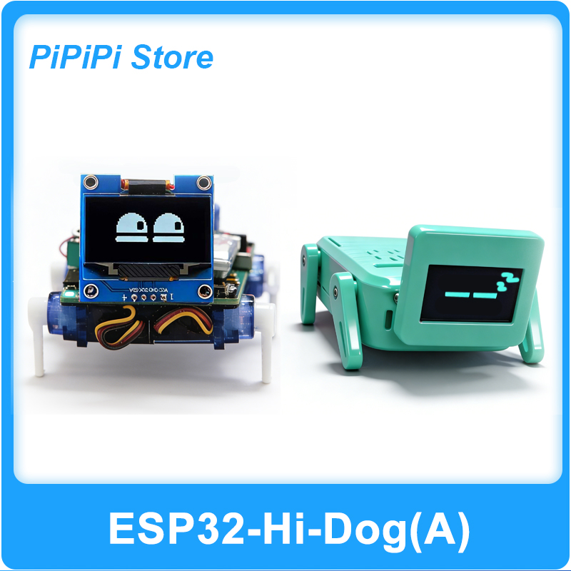 ESP32-S3 AI音声対話ロボット犬開発ボード Deep - Stm32 Robot のレビューと価格