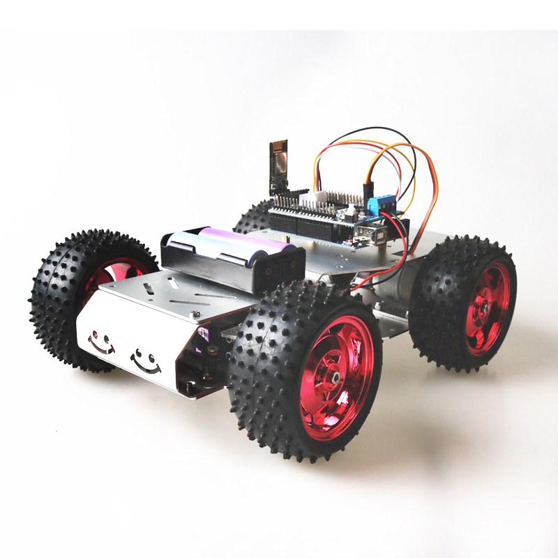 Bluetooth 制御 STM 32 ギアモーターステアリ - Stm32 Robot のレビューと価格