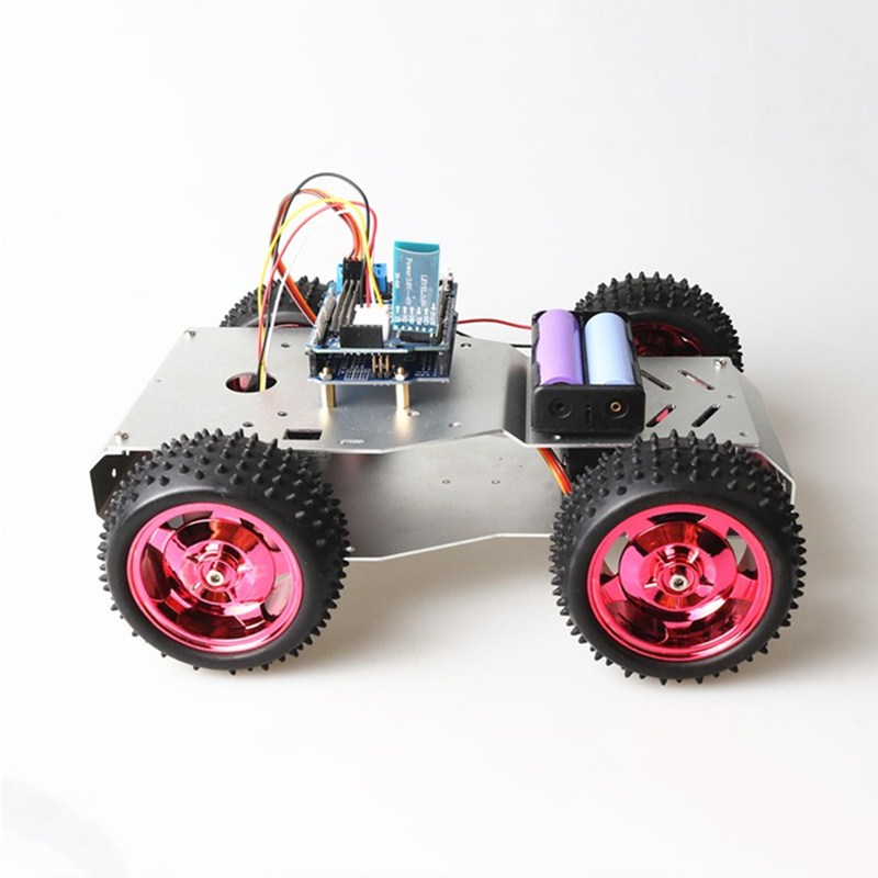 Bluetooth 制御 STM 32 ギアモーターステアリ - Stm32 Robot のレビューと価格