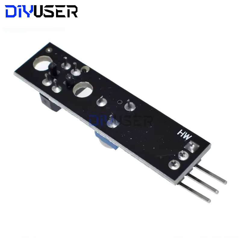 TCRT5000 IR 赤外線ライントラックフォロワーセンサ - Infrared Obstacle Sensor のレビューと価格