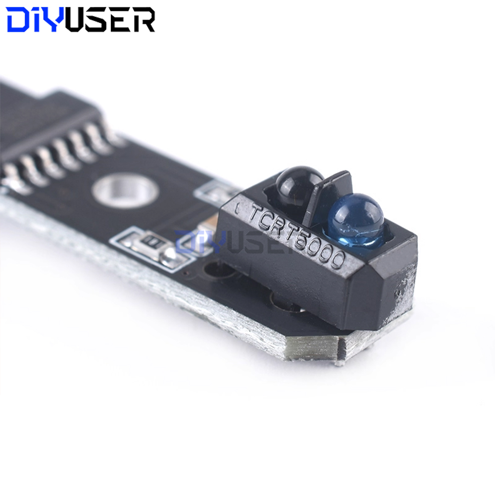 TCRT5000 IR 赤外線ライントラックフォロワーセンサ - Infrared Obstacle Sensor のレビューと価格
