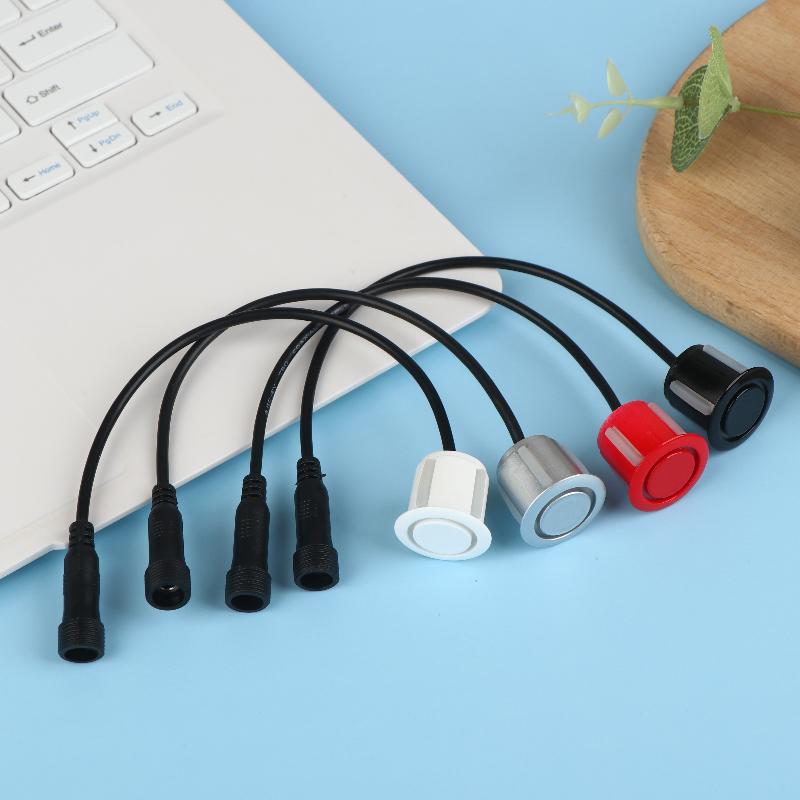 18.8mm車載パーキングセンサー - 防水リバースレーダー - Infrared Obstacle Sensor のレビューと価格