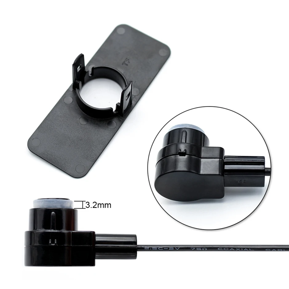 駐車場センサーアシスタント Parktronics 4 ブラ - Infrared Obstacle Sensor のレビューと価格
