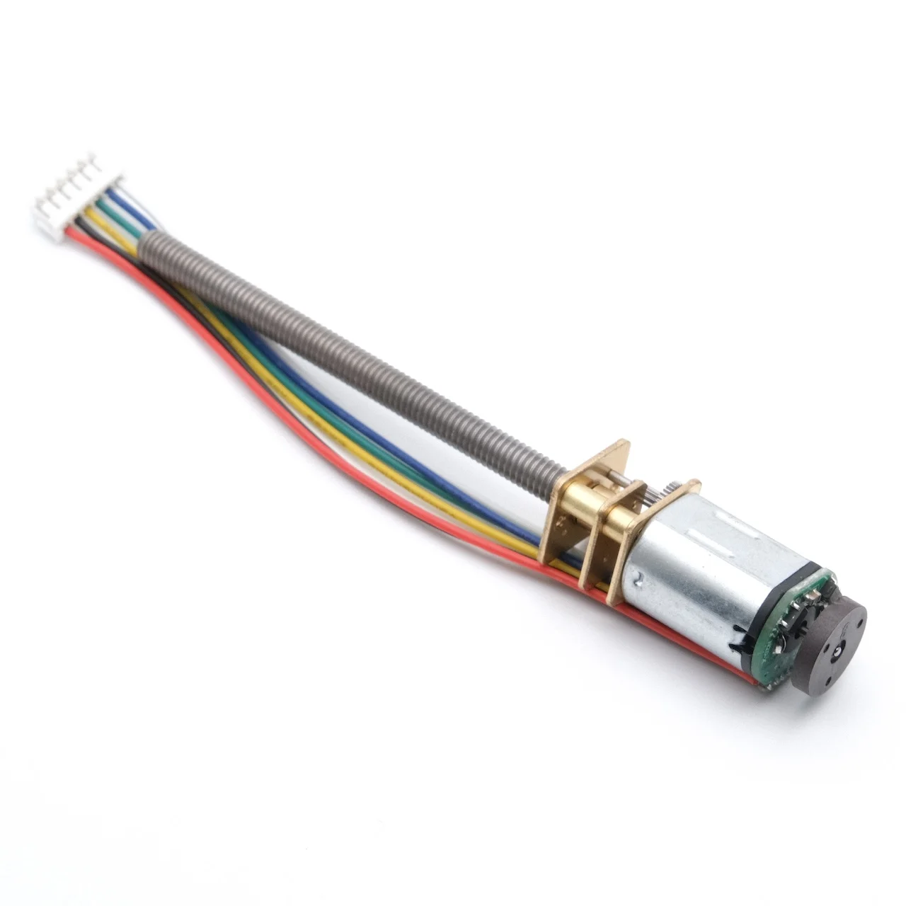 ネジ付きシャフトエンコーダーDCギアモーター 3V 6V 1 - Dc Motor 12V のレビューと価格