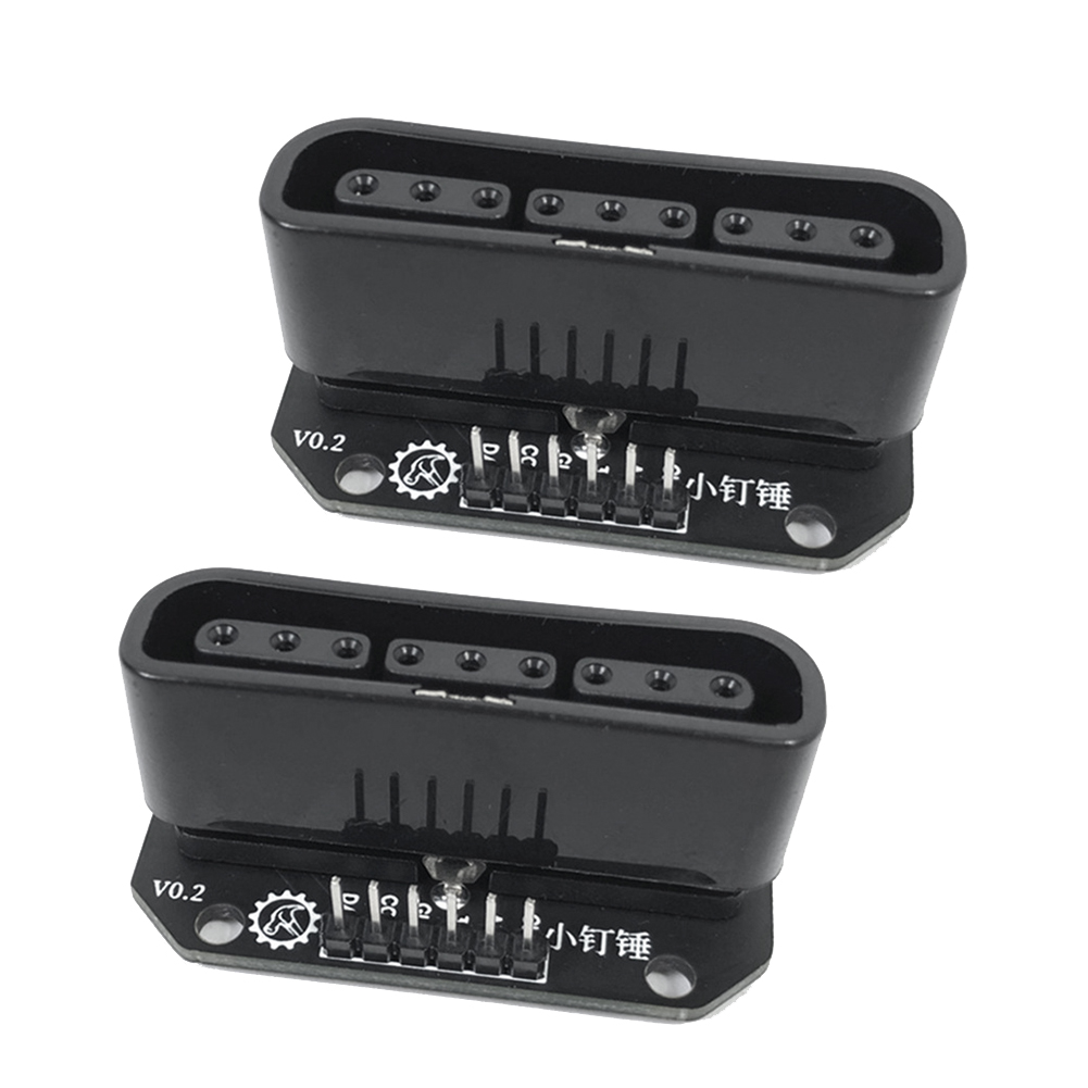 ABZZ-2PCS PS2ハンドルアダプタープレート PS2 - Stm32 Robot のレビューと価格