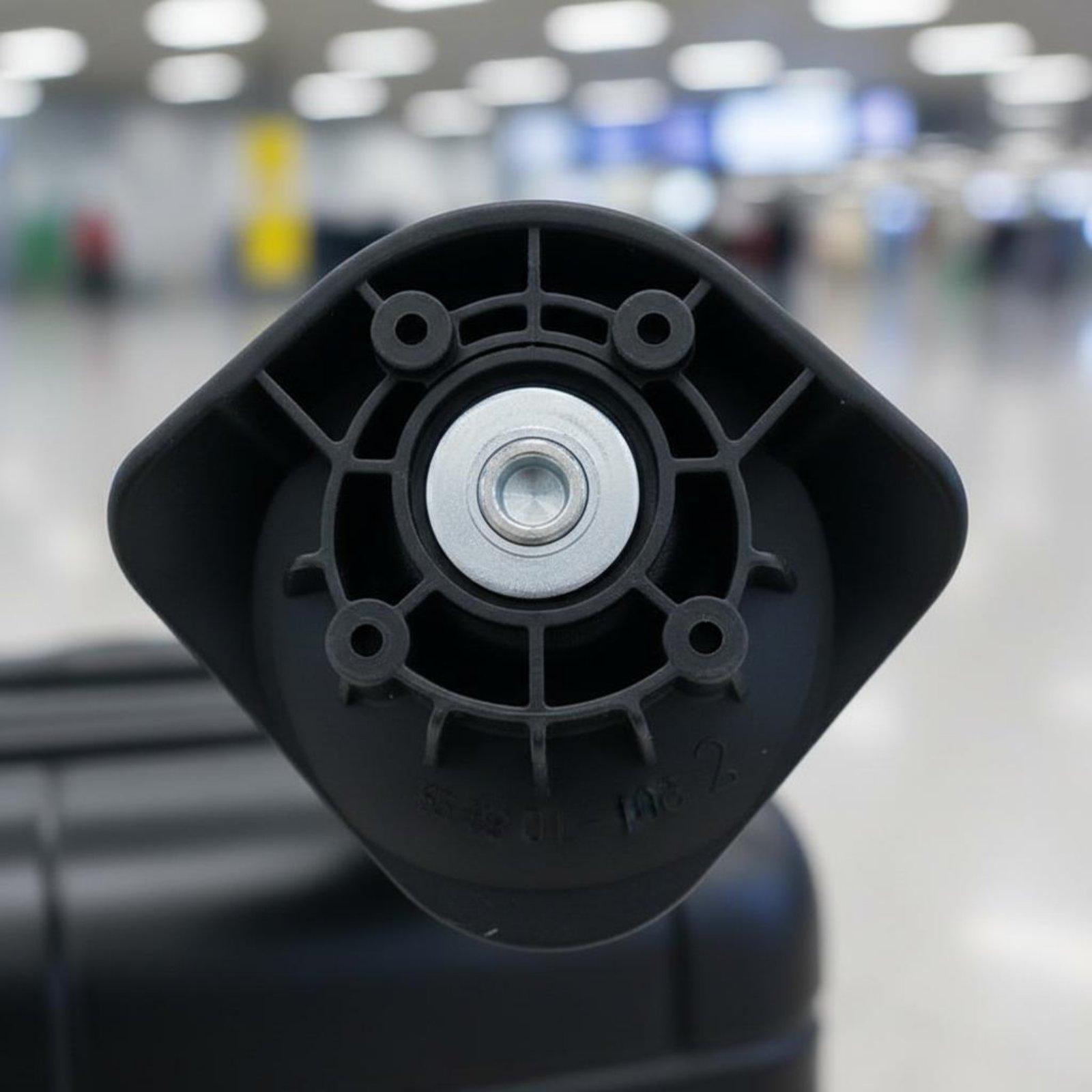 スーツケース修理や車輪付きトラベルバッグ用のユニバーサル荷物 - Caster Wheel のレビューと価格