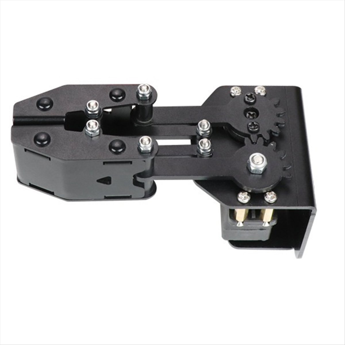 AA14 金属製メカニカルクローロボットグリッパーデジタルサ - Robot Gripper Claw のレビューと価格