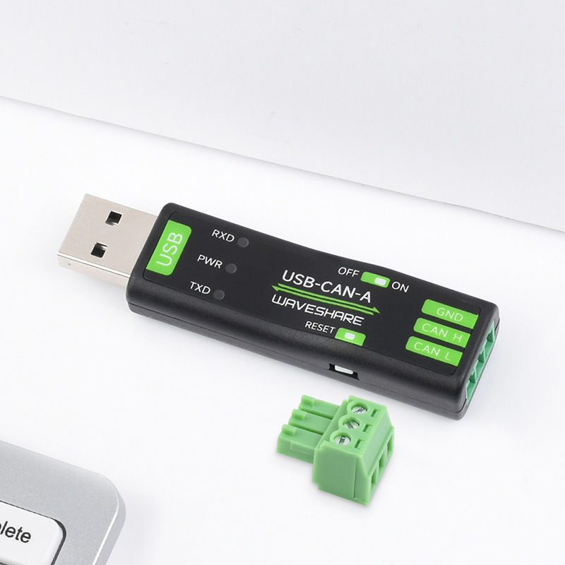 USB-CAN-A Waveshare USB to CAN - Stm32 Robot のレビューと価格