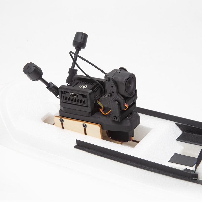 ATOMRC クイックリリース パン・チルト ジンバル V2 - Pan Tilt Bracket のレビューと価格