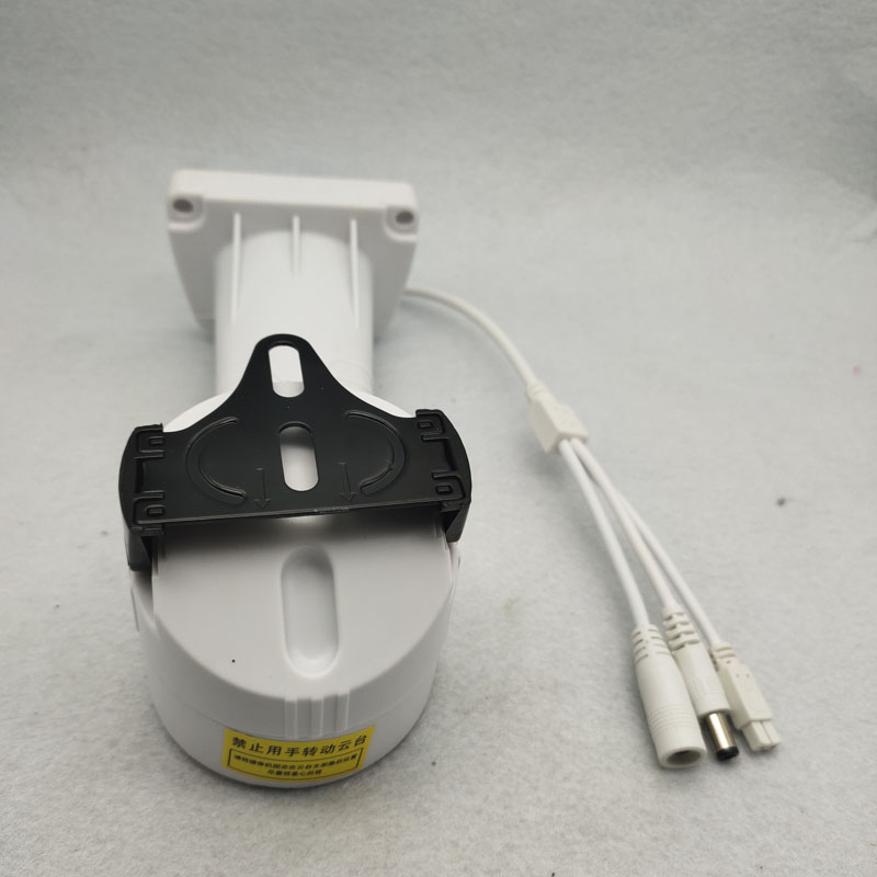 電動パン・チルト回転式CCTVカメラホルダーブラケット 壁掛 - Pan Tilt Bracket のレビューと価格