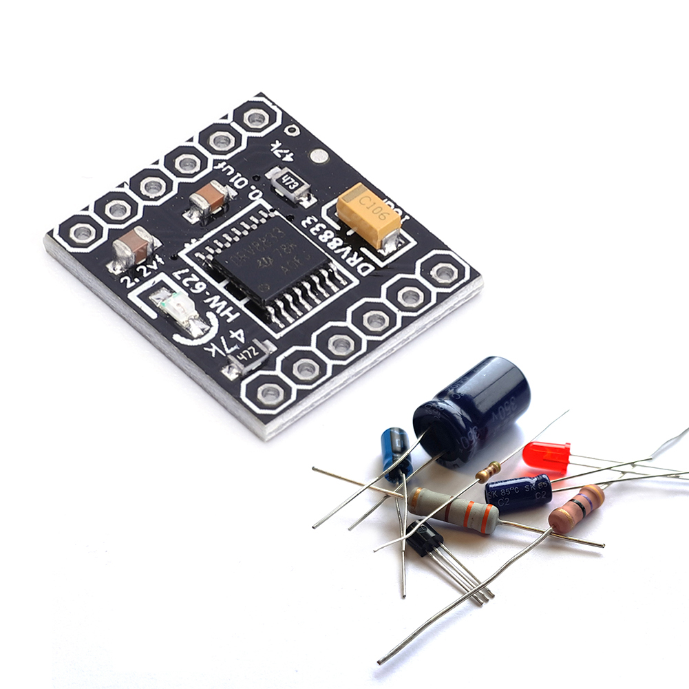 10/20個 DRV8833モータードライブモジュール 2個 - Motor Driver Module のレビューと価格