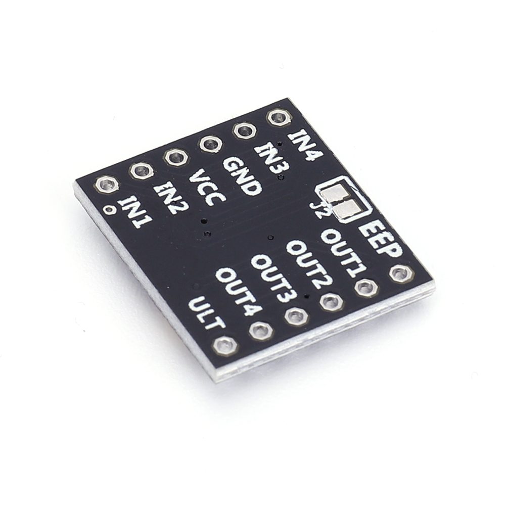 10/20個 DRV8833モータードライブモジュール 2個 - Motor Driver Module のレビューと価格