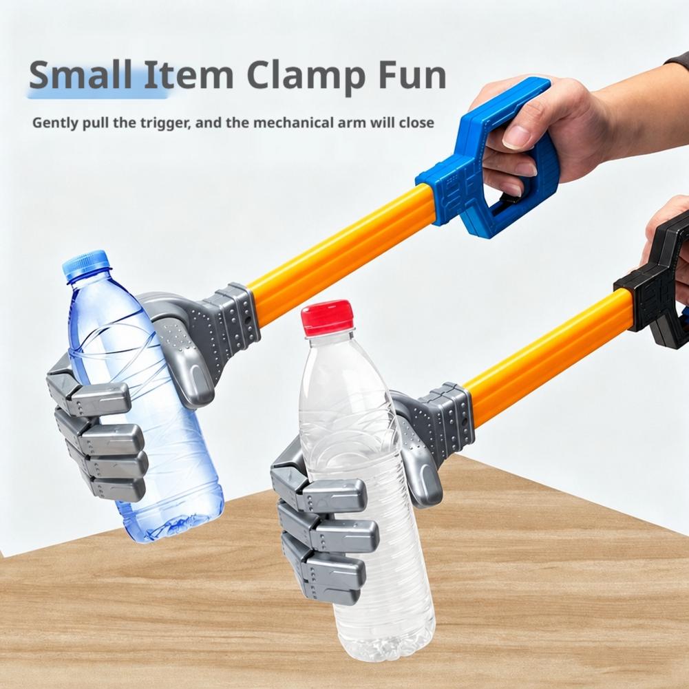 ロボットハンドグラバーおもちゃ手と目の協調インタラクティブお - Robot Gripper Claw のレビューと価格