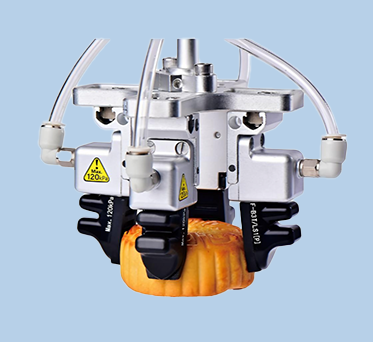 ソフトロボットヘッドグリッパー、フレキシブル人工指、空気圧グ - Robotics Kit のレビューと価格