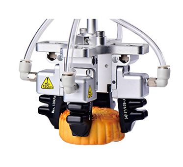 ソフトロボットヘッドグリッパー、フレキシブル人工指、空気圧グ - Robotics Kit のレビューと価格
