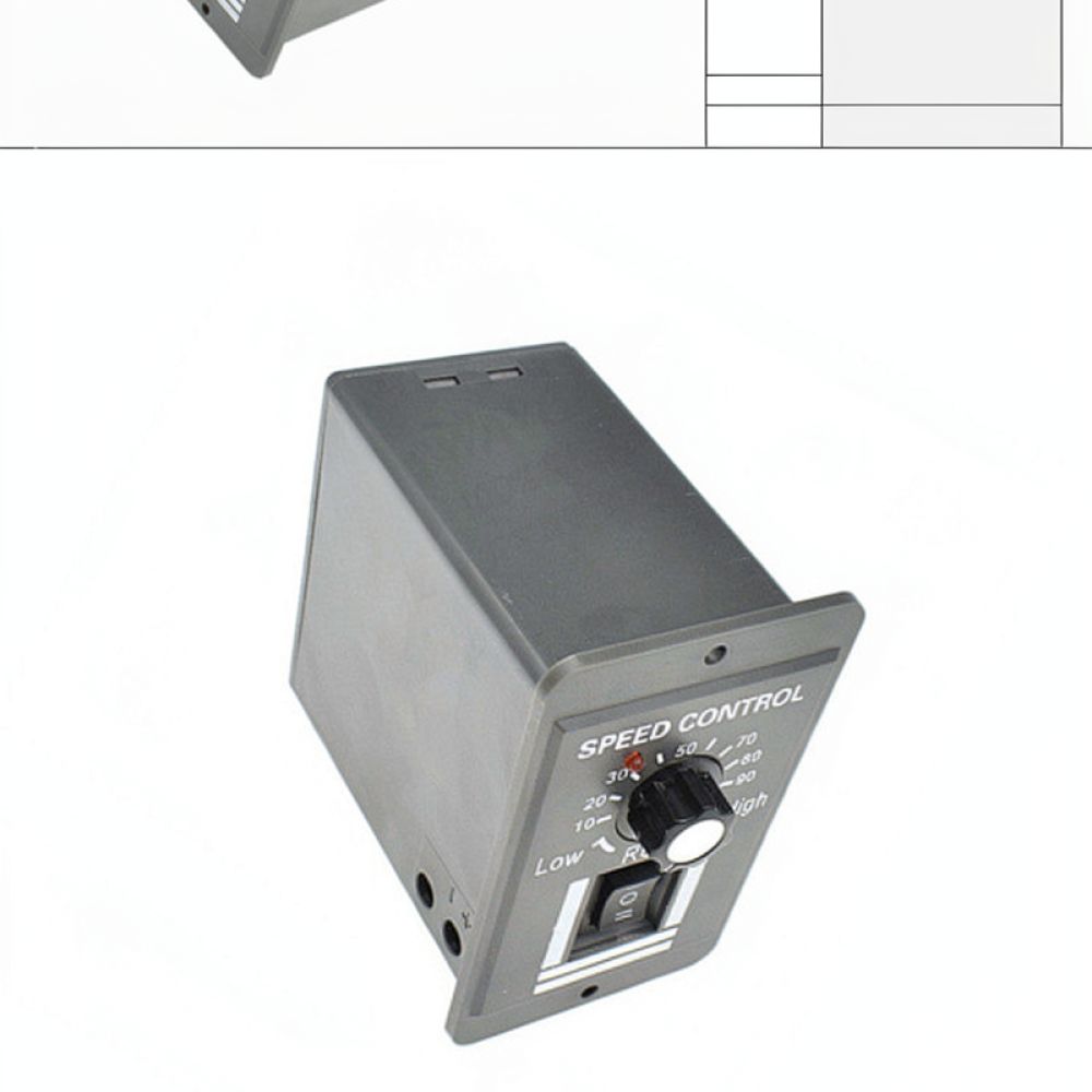 WAVGAT PWM DCモーター速度コントローラー 12V - Dc Motor 12V のレビューと価格