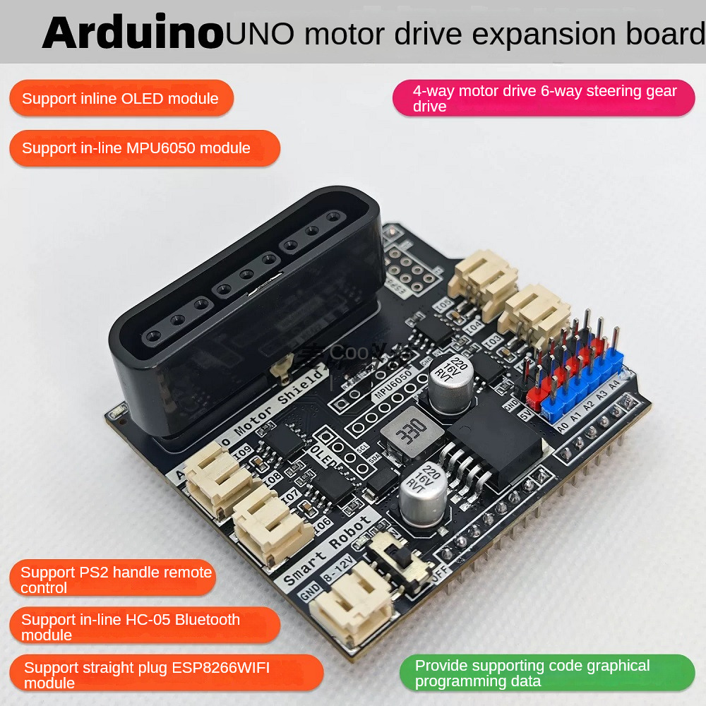 インテリジェントMecanumホイールロボットカー,ardu - Omni Wheel のレビューと価格