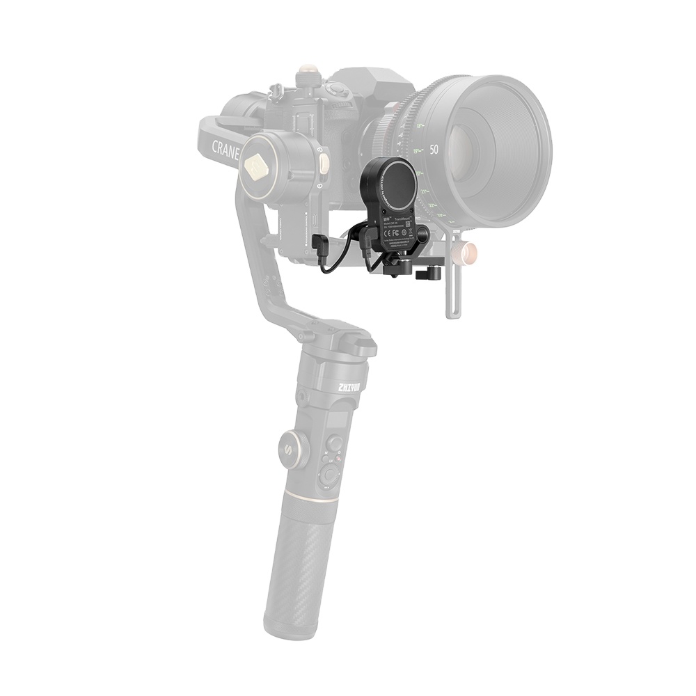 ZHIYUN CMF-06 サーボフォローフォーカスズームコ - Servo Kit のレビューと価格