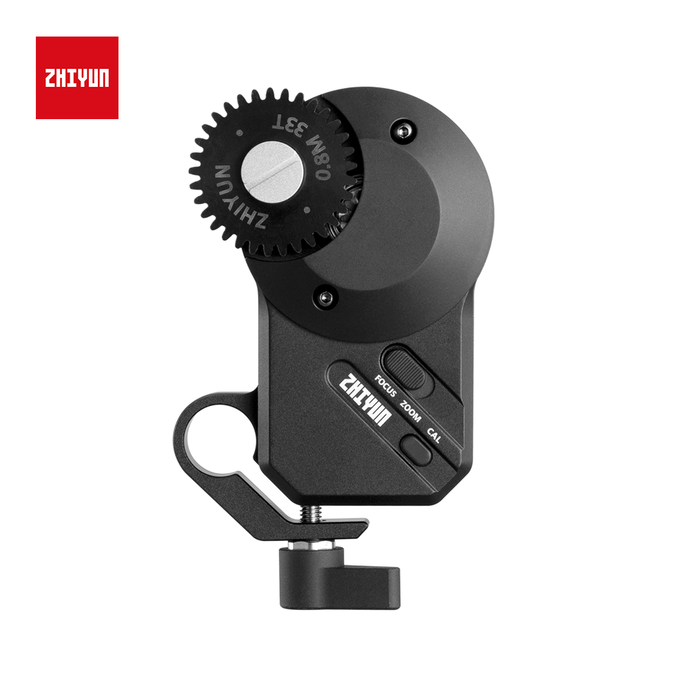 ZHIYUN CMF-06 サーボフォローフォーカスズームコ - Servo Kit のレビューと価格