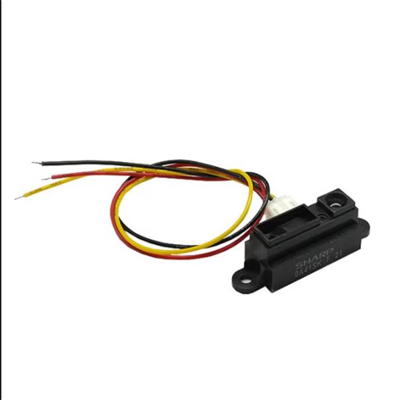 GP2Y0A41SK0F 赤外線測距センサー障害物回避モジュ - Infrared Obstacle Sensor のレビューと価格